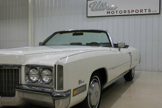 1972 Cadillac Eldorado -- - photo 9