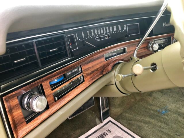 1972 Cadillac Eldorado - photo 12