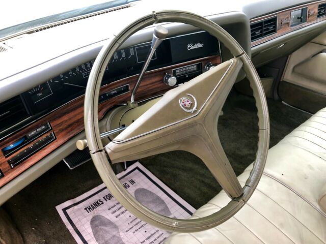 1972 Cadillac Eldorado - photo 13