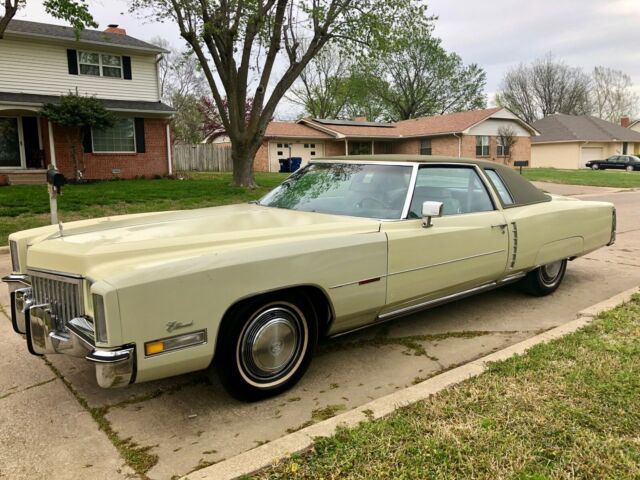 1972 Cadillac Eldorado - photo 3