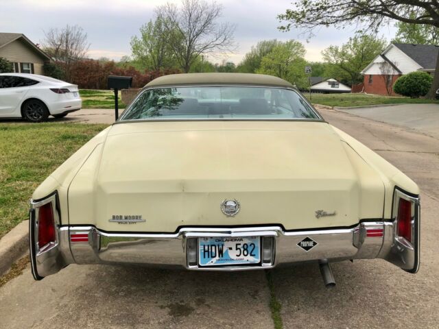 1972 Cadillac Eldorado - photo 5