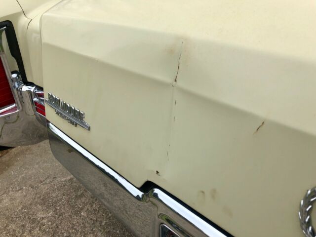 1972 Cadillac Eldorado - photo 6