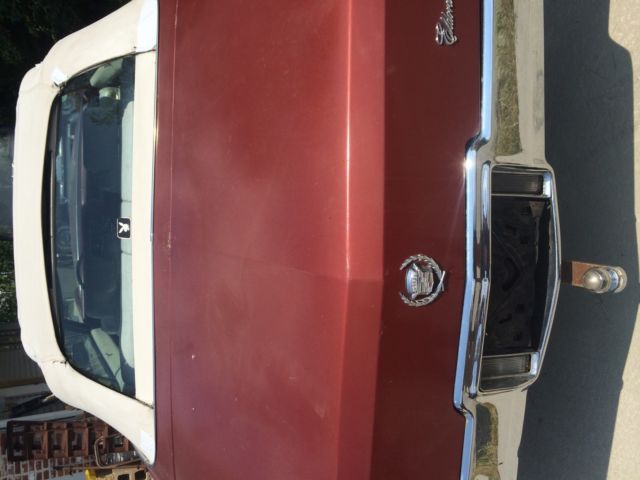 1972 Cadillac Eldorado - photo 10
