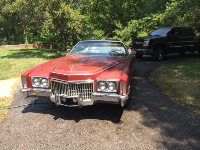 1972 Cadillac Eldorado - photo 2