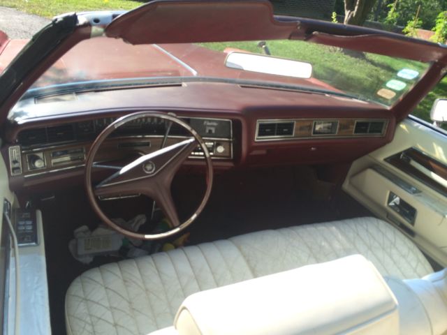 1972 Cadillac Eldorado - photo 5