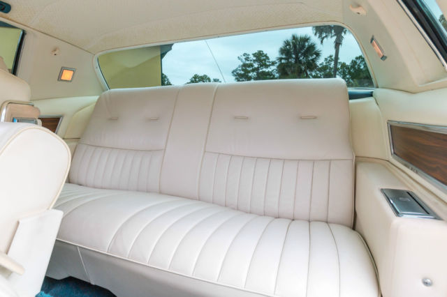 1972 Cadillac Eldorado Base Hardtop 2-Door - photo 3