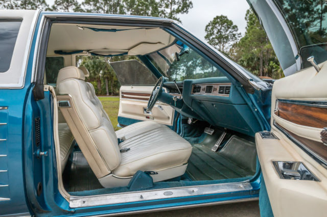 1972 Cadillac Eldorado Base Hardtop 2-Door - photo 4