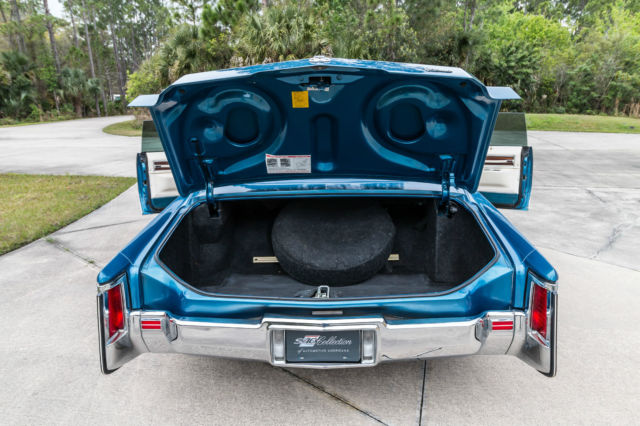 1972 Cadillac Eldorado Base Hardtop 2-Door - photo 5