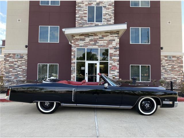 1972 Cadillac Eldorado 1972 Eldorado Conv, 500 CI V8, automatic, AC, - photo 10