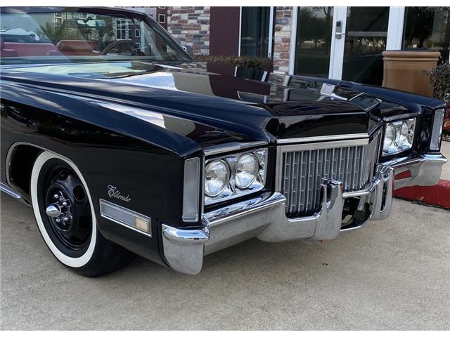 1972 Cadillac Eldorado 1972 Eldorado Conv, 500 CI V8, automatic, AC, - photo 12