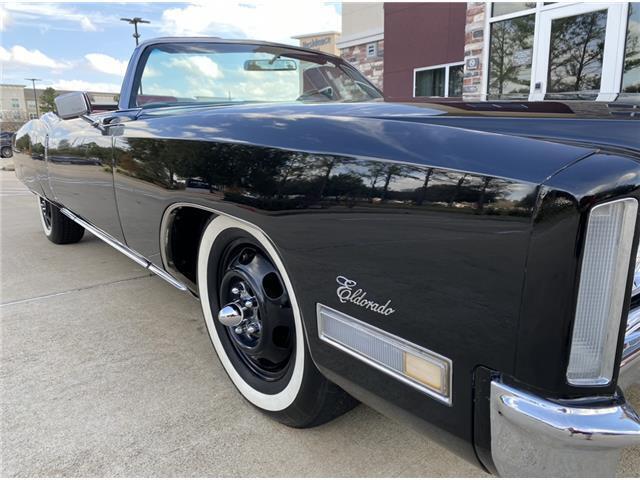 1972 Cadillac Eldorado 1972 Eldorado Conv, 500 CI V8, automatic, AC, - photo 13