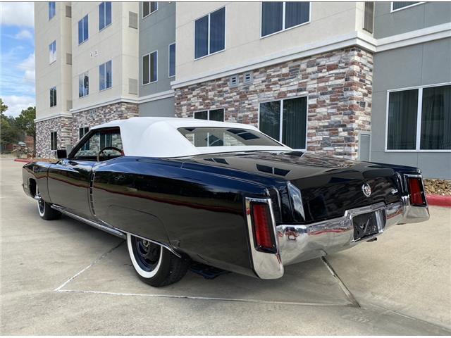 1972 Cadillac Eldorado 1972 Eldorado Conv, 500 CI V8, automatic, AC, - photo 3
