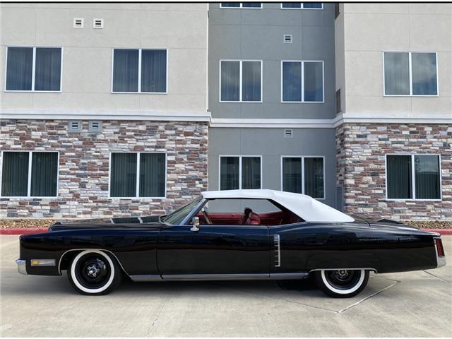 1972 Cadillac Eldorado 1972 Eldorado Conv, 500 CI V8, automatic, AC, - photo 4