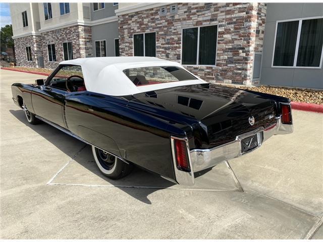 1972 Cadillac Eldorado 1972 Eldorado Conv, 500 CI V8, automatic, AC, - photo 7