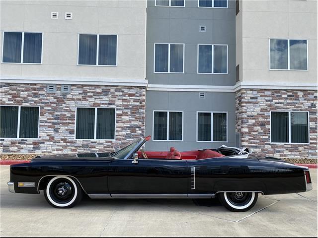 1972 Cadillac Eldorado 1972 Eldorado Conv, 500 CI V8, automatic, AC, - photo 8