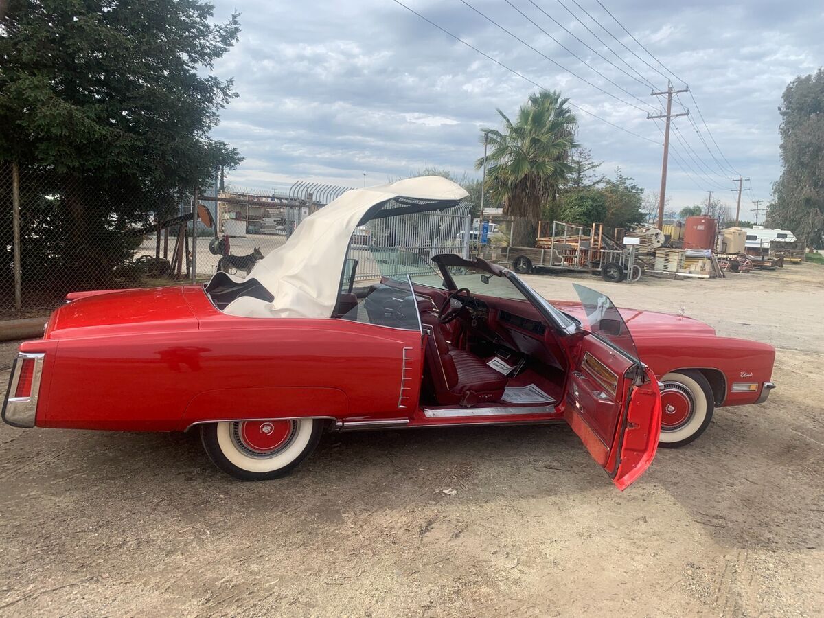 1972 Cadillac Eldorado - photo 10