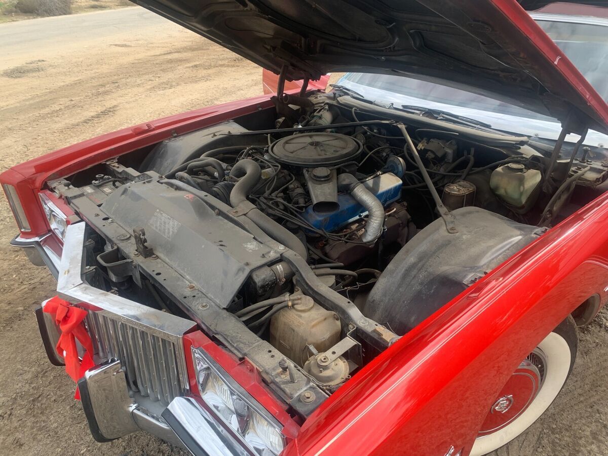 1972 Cadillac Eldorado - photo 11