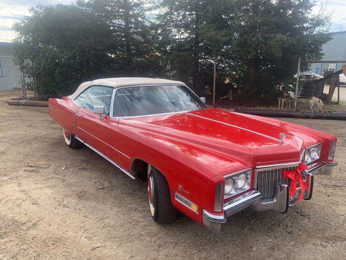 1972 Cadillac Eldorado - photo 13