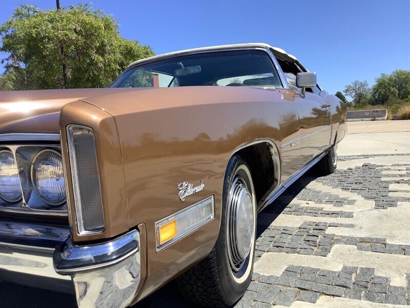 1972 Eldorado CONVERTIBLE - photo 10