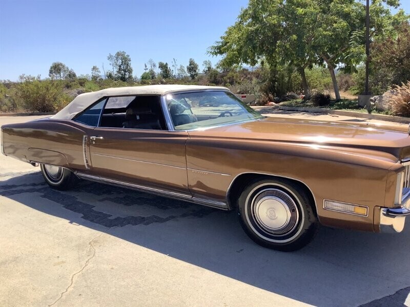 1972 Eldorado CONVERTIBLE - photo 11