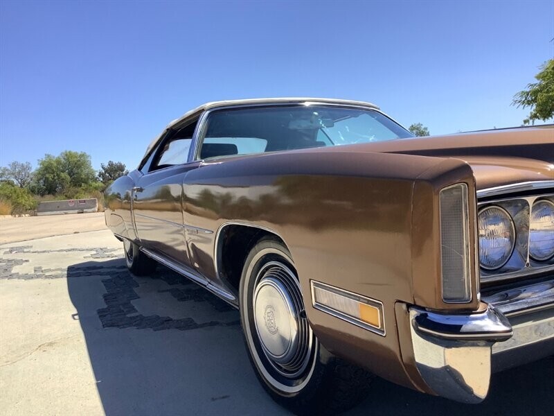1972 Eldorado CONVERTIBLE - photo 12