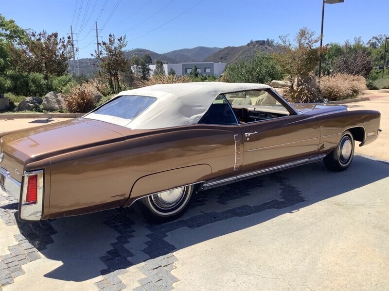 1972 Eldorado CONVERTIBLE - photo 13