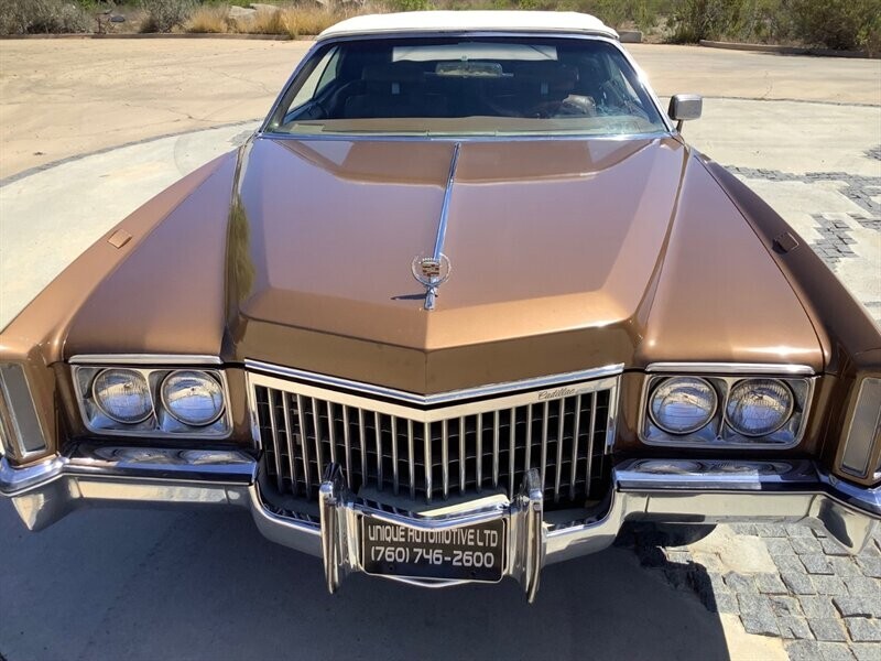 1972 Eldorado CONVERTIBLE - photo 4