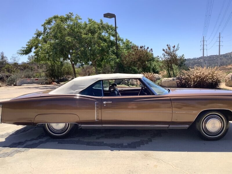 1972 Eldorado CONVERTIBLE - photo 5