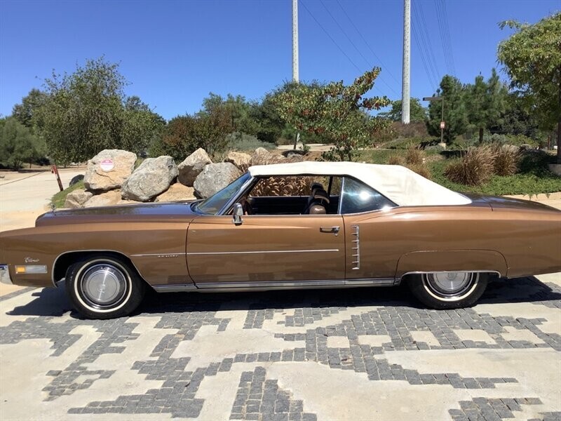 1972 Eldorado CONVERTIBLE - photo 6