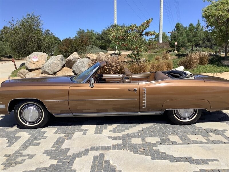 1972 Eldorado CONVERTIBLE - photo 7