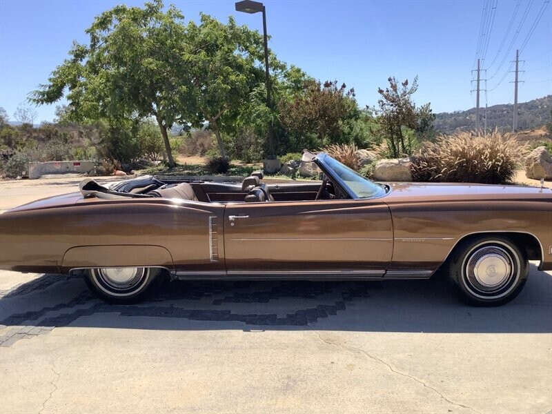 1972 Eldorado CONVERTIBLE - photo 8