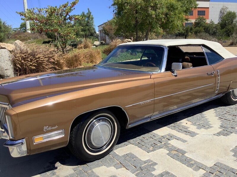 1972 Eldorado CONVERTIBLE - photo 9