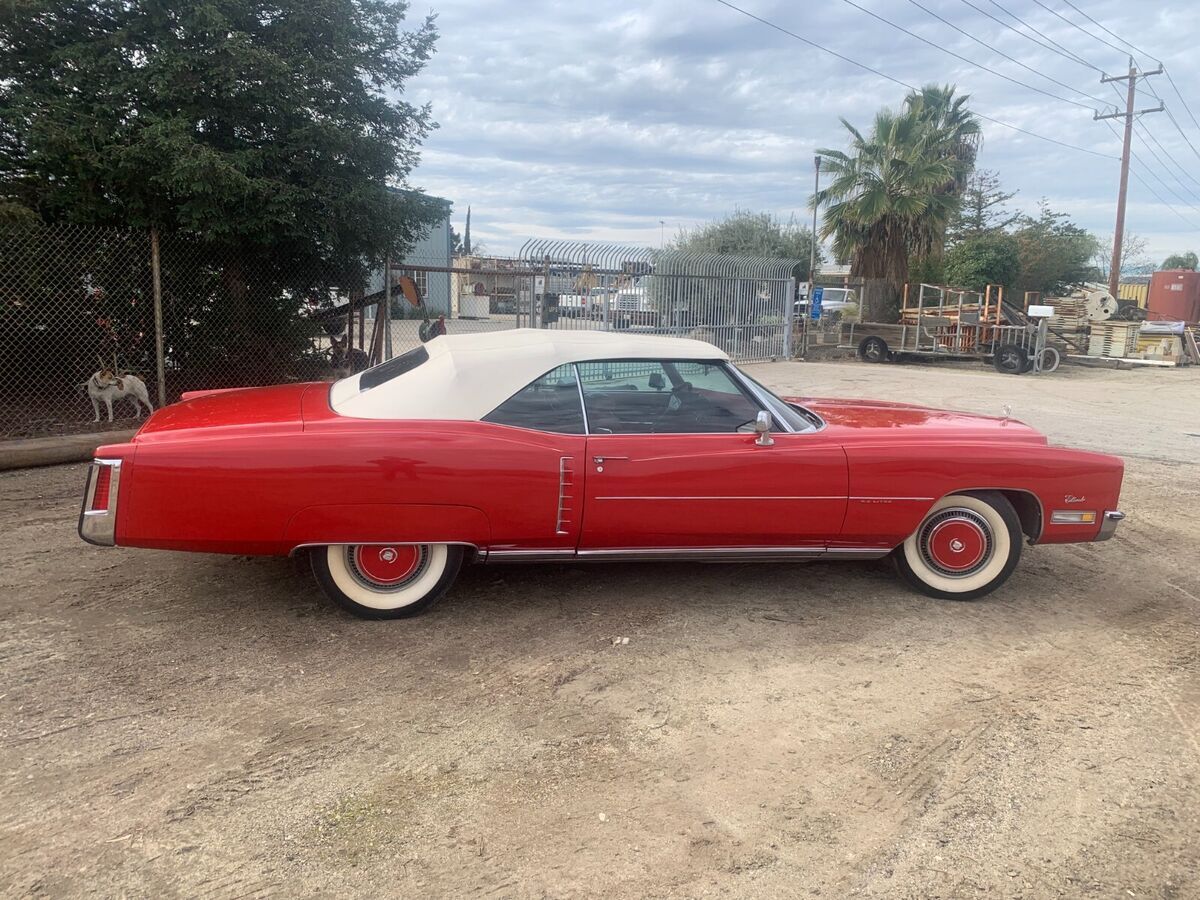 1972 Cadillac Eldorado - photo 2