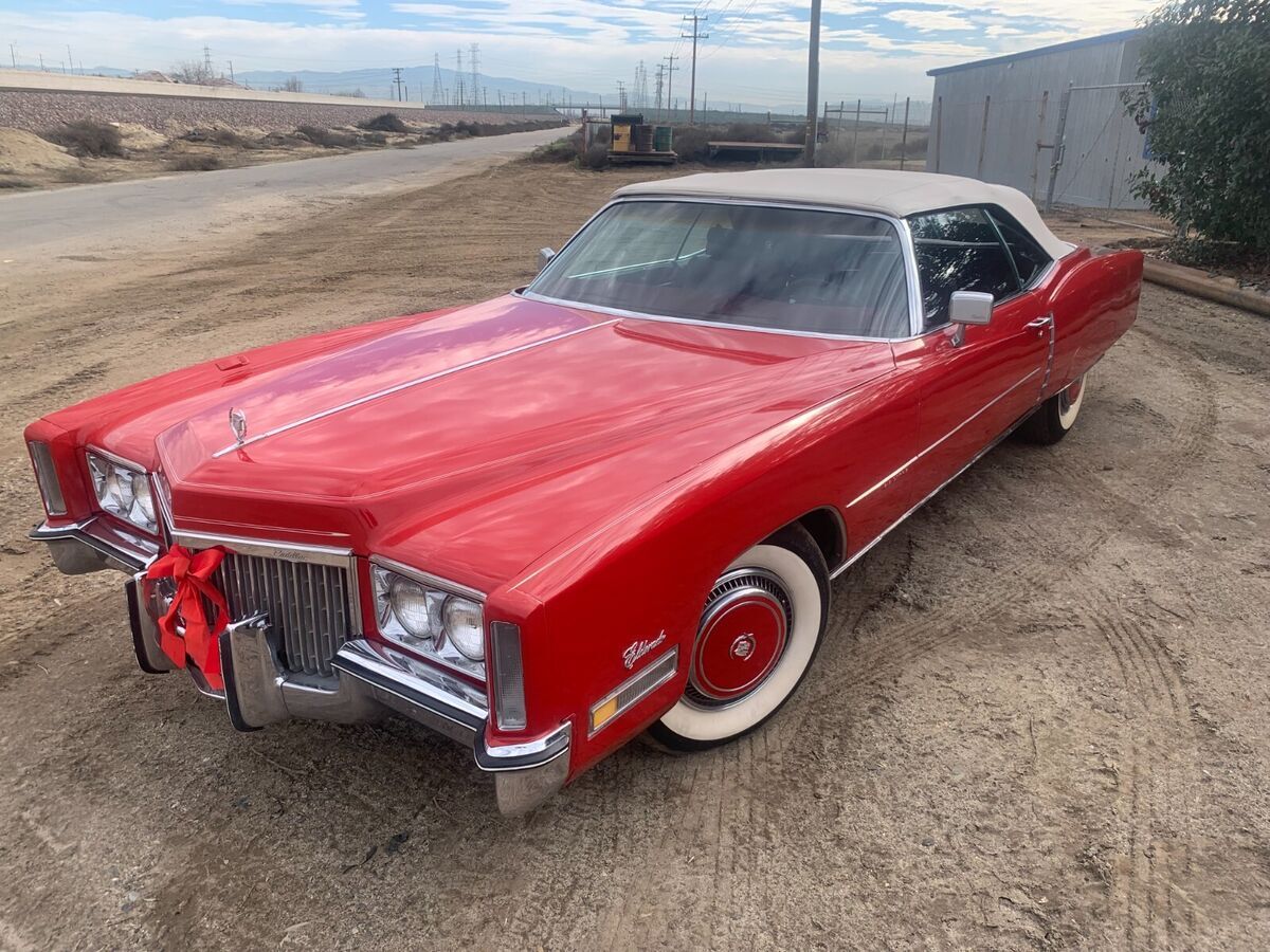 1972 Cadillac Eldorado - photo 3