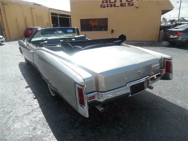 1972 Cadillac Eldorado -- - photo 11