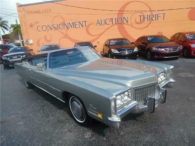 1972 Cadillac Eldorado -- - photo 3