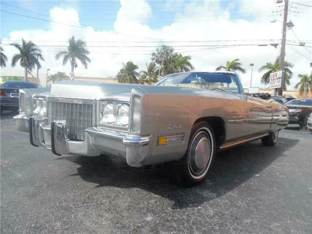 1972 Cadillac Eldorado -- - photo 7