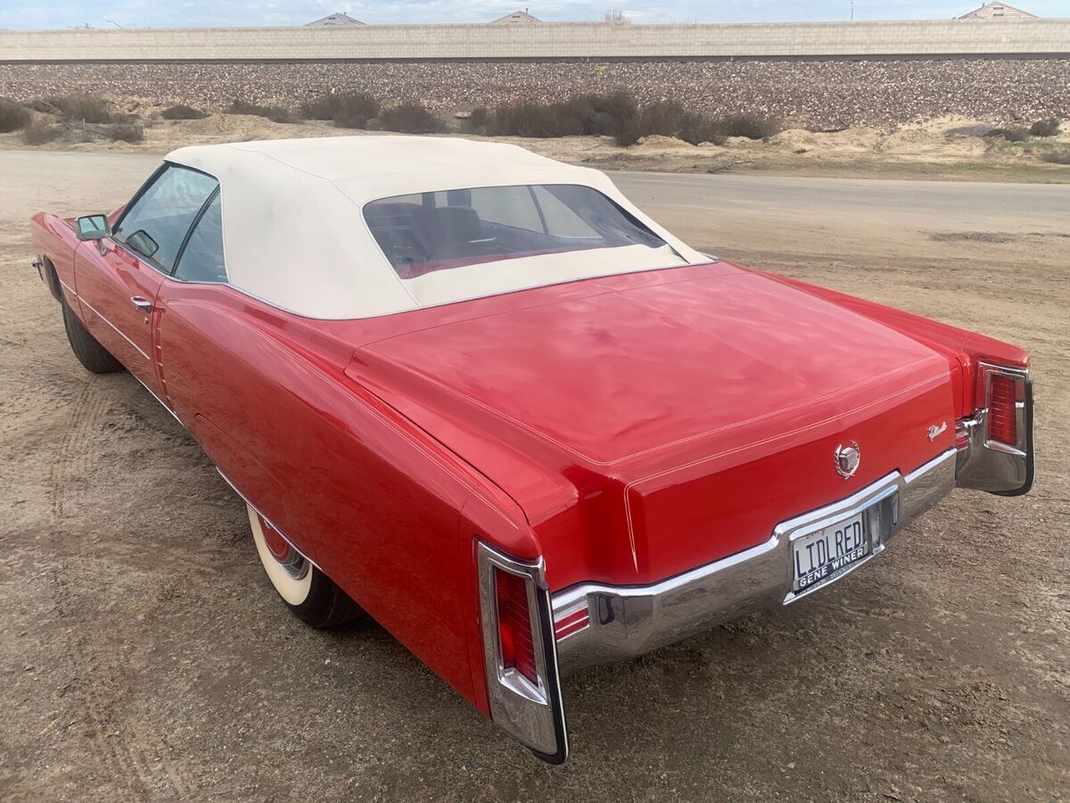 1972 Cadillac Eldorado - photo 4