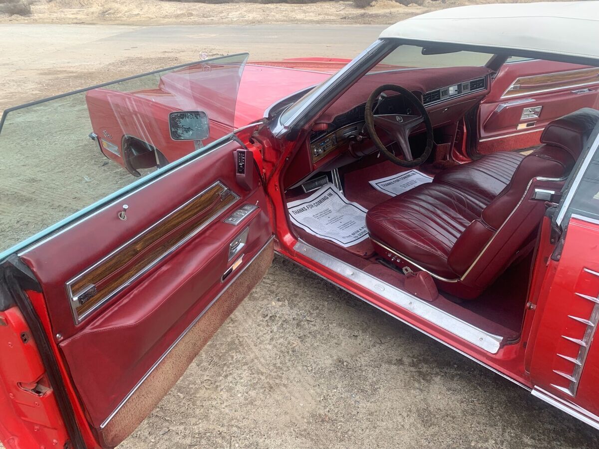 1972 Cadillac Eldorado - photo 5