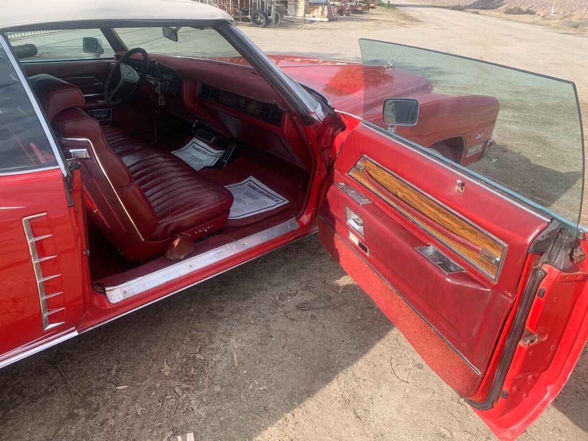 1972 Cadillac Eldorado - photo 6