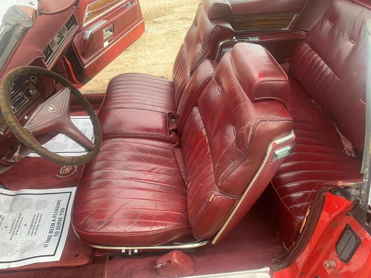 1972 Cadillac Eldorado - photo 7