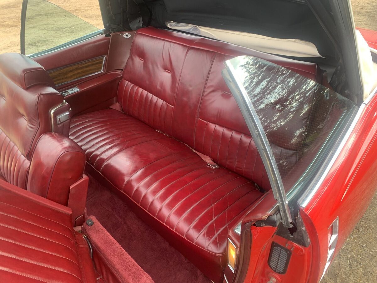 1972 Cadillac Eldorado - photo 8