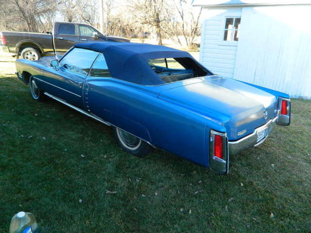 1972 Cadillac Eldorado - photo 7