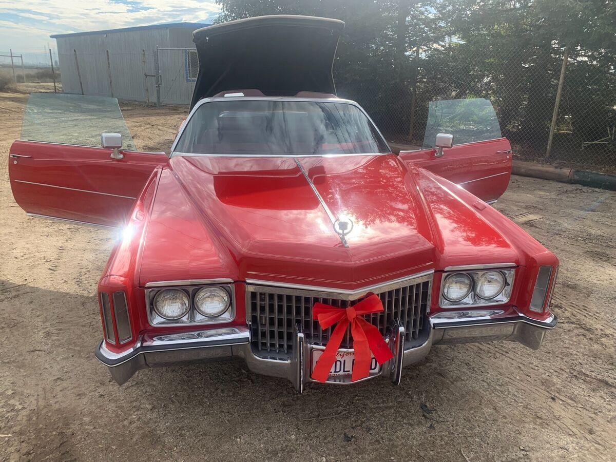 1972 Cadillac Eldorado - photo 9