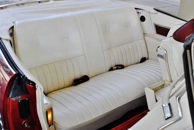 1972 Cadillac Eldorado Convertible Absolutely Gorgeous Low Miles - photo 10