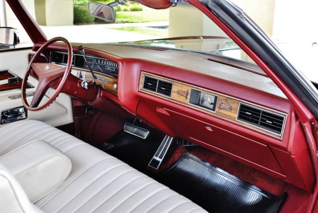 1972 Cadillac Eldorado Convertible Absolutely Gorgeous Low Miles - photo 7