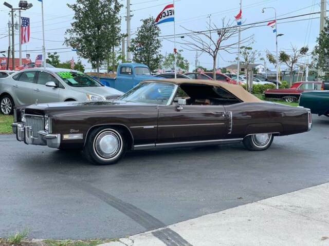 1972 Cadillac Eldorado - photo 3