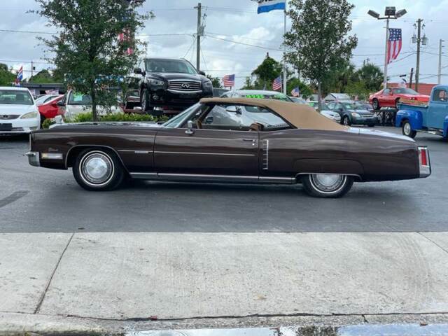 1972 Cadillac Eldorado - photo 4