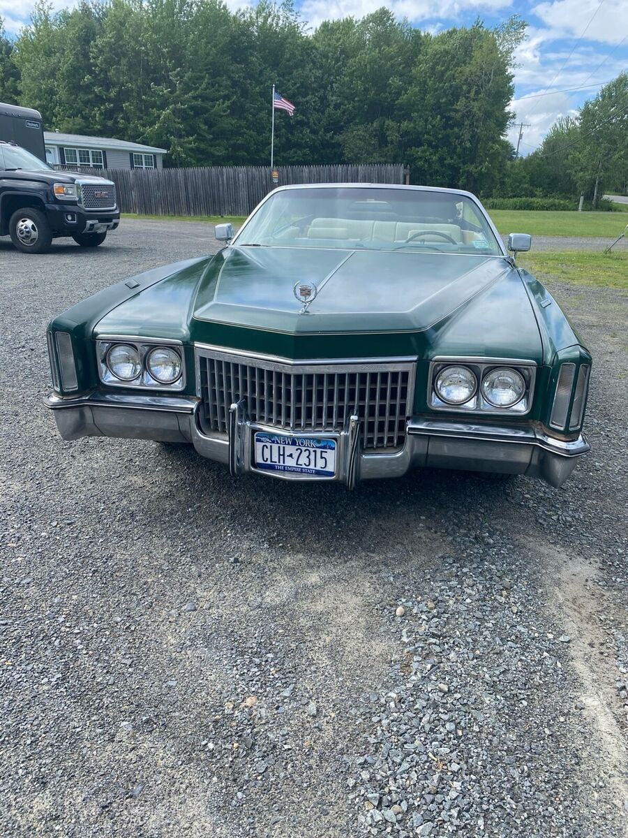 1972 Cadillac Eldorado l - photo 10
