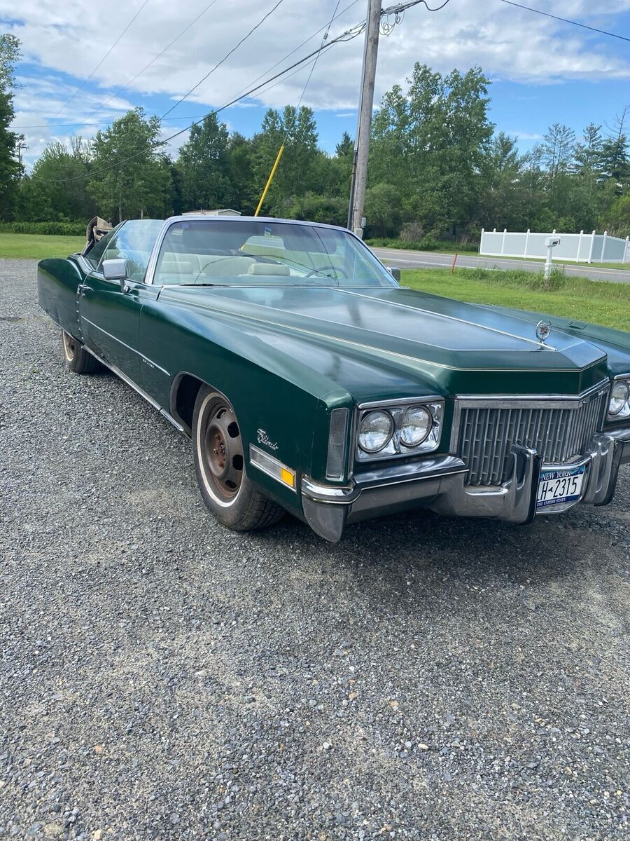 1972 Cadillac Eldorado l - photo 11